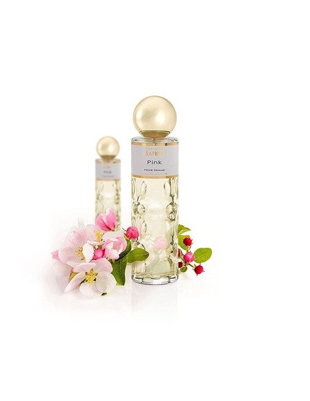 Parfums Saphir Saphir Pink para Mujer Eau de Parfum 200ml