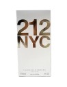 Carolina Herrera 212 Nyc Eau de Toilette Spray 60ml