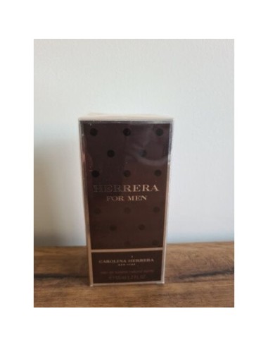 Carolina Herrera Herrera para Hombre Eau de Toilette Vaporizador 50ml