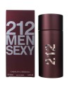 Carolina Herrera 212 Sexy para Hombre Eau de Toilette 100ml Man