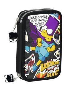 Simpsons bartman - plumier...