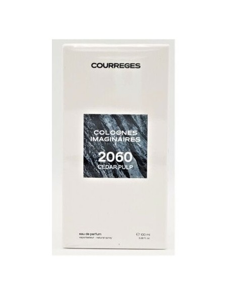 Courreges 2060 Cedar Pulp Eau de Parfum Vaporizador 100ml