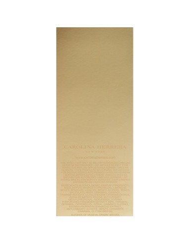 Carolina Herrera Carolina Herrera Eau de Toilette Vaporizador 100ml para Mujer