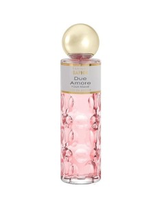 Parfums Saphir Saphir Due Amore para Mujer Eau de Parfum 200ml