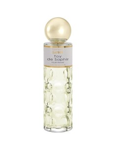 Parfums Saphir Saphir Toy para Mujer Eau de Parfum 200ml