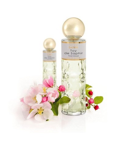 Parfums Saphir Saphir Toy para Mujer Eau de Parfum 200ml