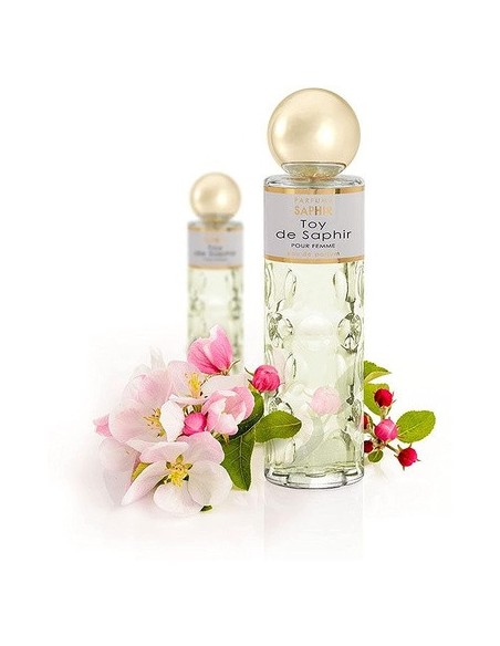 Parfums Saphir Saphir Toy para Mujer Eau de Parfum 200ml
