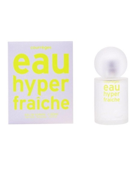 Courreges Eau Hyper Fraîche Eau de Toilette Vaporizador 50ml
