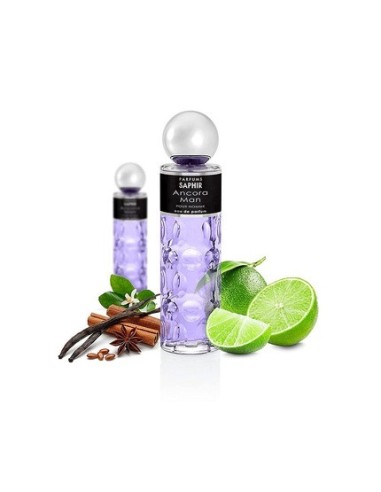 Parfums Saphir Saphir Ancora para Hombre Eau de Parfum 200ml