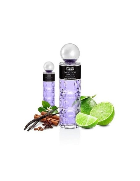 Parfums Saphir Saphir Ancora para Hombre Eau de Parfum 200ml