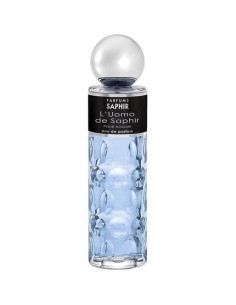 Parfums Saphir Saphir L'uomo de Saphir para Hombre Eau de Parfum 200ml