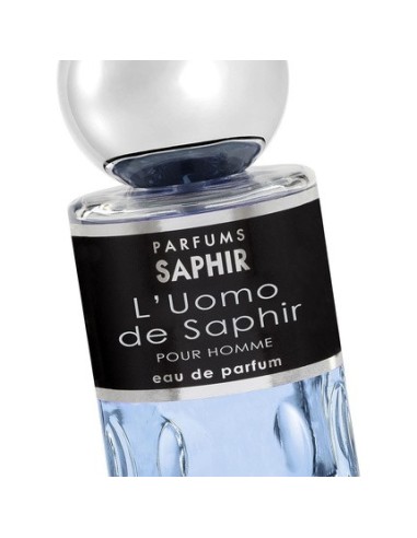 Parfums Saphir Saphir L'uomo de Saphir para Hombre Eau de Parfum 200ml