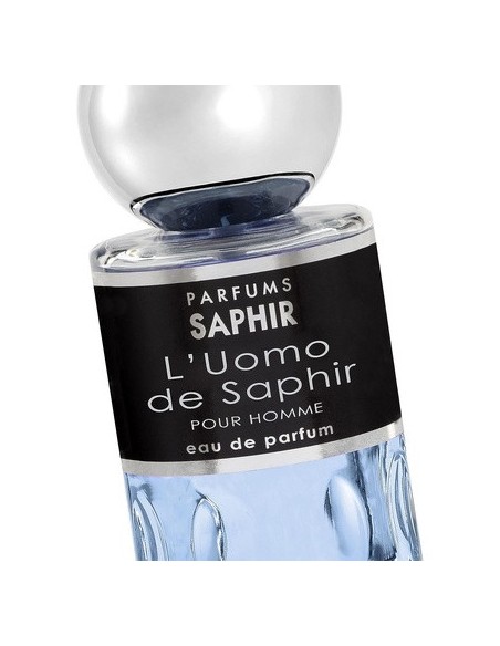Parfums Saphir Saphir L'uomo de Saphir para Hombre Eau de Parfum 200ml