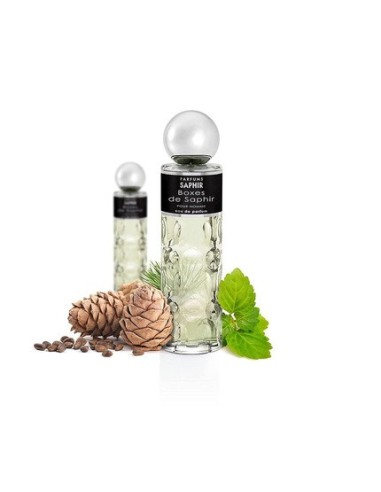 Parfums Saphir Saphir Boxes para Hombre Eau de Parfum 200ml