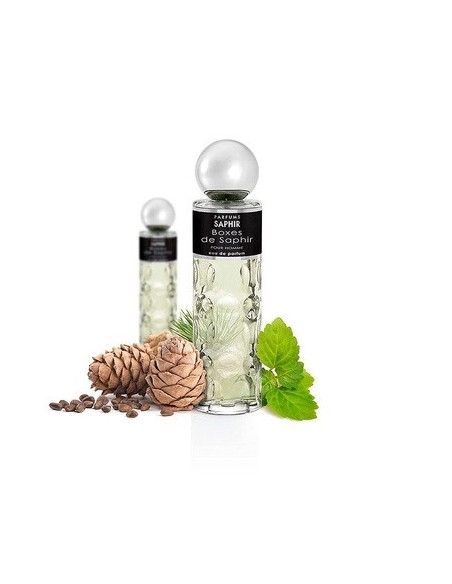 Parfums Saphir Saphir Boxes para Hombre Eau de Parfum 200ml