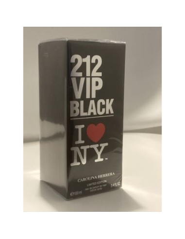 Perfume Hombre Carolina Herrera I Love Ny Eau de Parfum 100ml