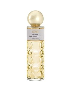 Parfums Saphir Saphir Mazurca para Mujer Eau de Parfum 200ml