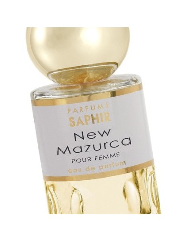 Parfums Saphir Saphir Mazurca para Mujer Eau de Parfum 200ml
