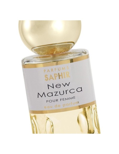 Parfums Saphir Saphir Mazurca para Mujer Eau de Parfum 200ml