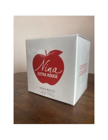 Nina Ricci Nina Extra Rouge Perfume de Mujer Eau de Parfum 50ml