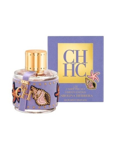 Carolina Herrera Ch Under the Sea Eau de Perfume Vaporizador 100ml Limited