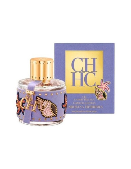Carolina Herrera Ch Under the Sea Eau de Perfume Vaporizador 100ml Limited