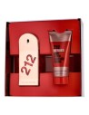Carolina Herrera 212 Heroes para Mujer Set Eau de Parfum 50ml + Loción Corporal 100ml