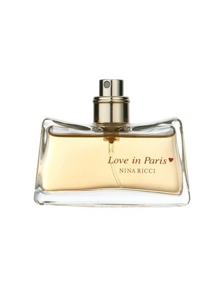 Nina Ricci Love In Paris Eau de Perfume 50ml Vaporizador