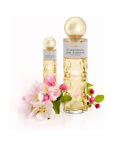 Parfums Saphir Saphir Freedom para Mujer Eau de Parfum 200ml