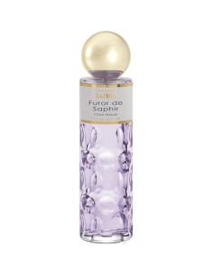 Parfums Saphir Saphir Furor para Mujer Eau de Parfum 200ml