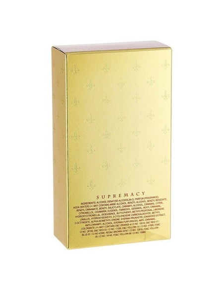Afnan Supremacy Gold Eau de Parfum Unisex