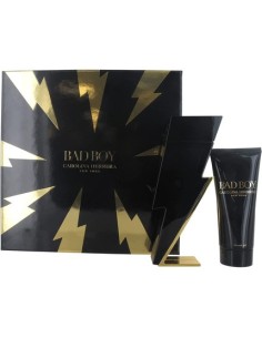 carolina_herrera_bad_boy_2_piece_set_regalo:_eau_de_toilette_100ml_-_gel_de_ducha_100ml_8411061034309_oferta