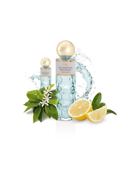 Parfums Saphir Saphir Oceanyc para Mujer Eau de Parfum 200ml