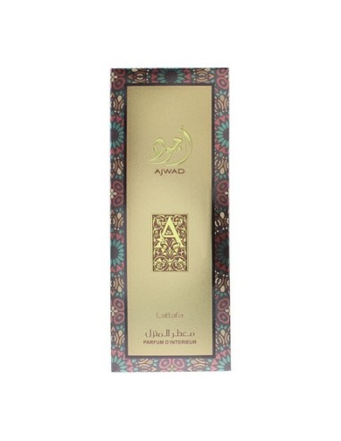 Lattafa Ambientador Air Freshener Vaporizador 450ml - Ajwad