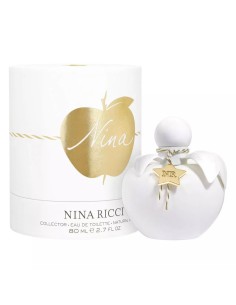 Nina Ricci Nina Collector Edition Eau de Toilette 80ml para Mujer