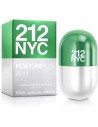 Carolina Herrera 212 Nyc Pills Eau de Toilette 20ml Vaporizador
