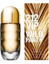 Carolina Herrera 212 Vip Wild Party Eau de Toilette Vaporizador 80ml