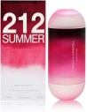 Carolina Herrera 212 Summer 2013 Eau de Toilette Vaporizador 60ml