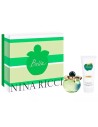 Bella Les Belles de Nina Eau de Toilette By Nina Ricci - Eau de Toilette 80ml + Loción Corporal 100ml
