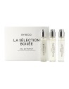 Byredo Unisex la Selection Boisee Gift Set Fragrances 3 X 12ml