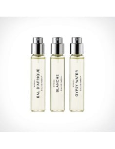 Byredo la Selection Nomade Set Regalo 12ml Bal D'afrique Eau de Parfum + 12ml Blanche Eau de Parfum + 12ml Gypsy Water