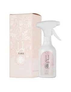 Lattafa Ambientador Air Freshener Vaporizador 450ml - Yara