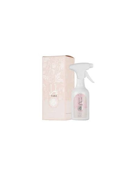 Lattafa Ambientador Air Freshener Vaporizador 450ml - Yara
