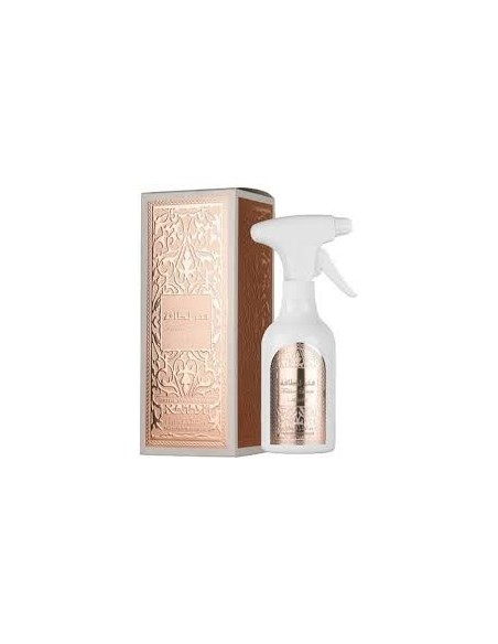 Lattafa Ambientador Air Freshener Vaporizador 450ml - Fakhar