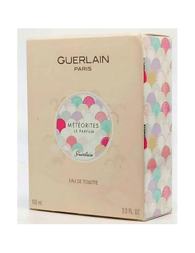 Guerlain Meteorites Le Parfum Eau de Toilette Limited Edition 100ml