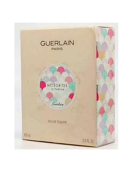 Guerlain Meteorites Le Parfum Eau de Toilette Limited Edition 100ml