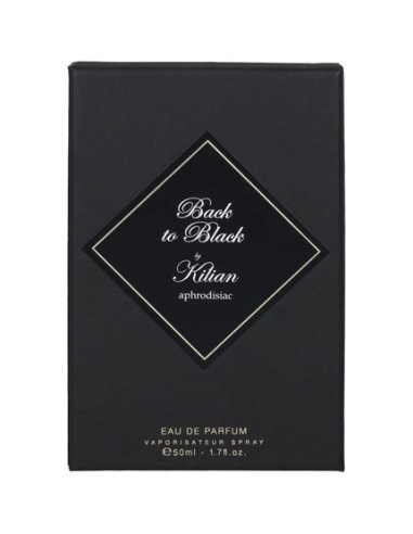Kilian Back To Black Eau de Parfum Vaporizador 50ml para Mujer