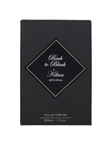 Kilian Back To Black Eau de Parfum Vaporizador 50ml para Mujer