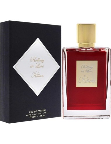 Kilian Rolling In Love Eau de Parfum Vaporizador Unisex 50ml para Mujer