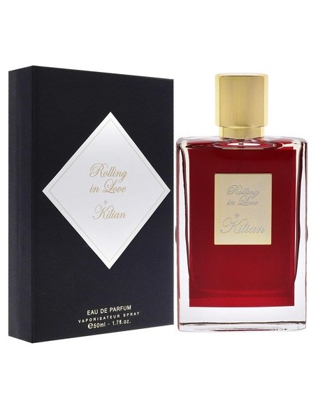 Kilian Rolling In Love Eau de Parfum Vaporizador Unisex 50ml para Mujer